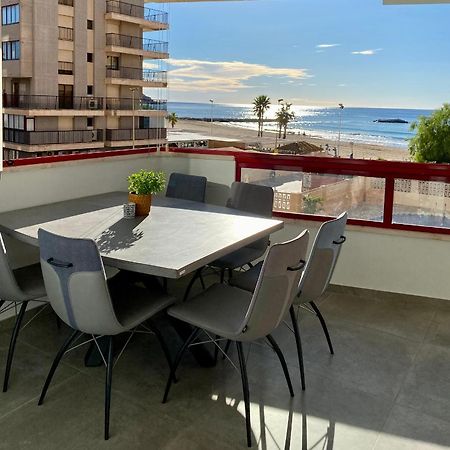 Apartment Ama With Private Parking, Sea View, Pool Calpe Zewnętrze zdjęcie