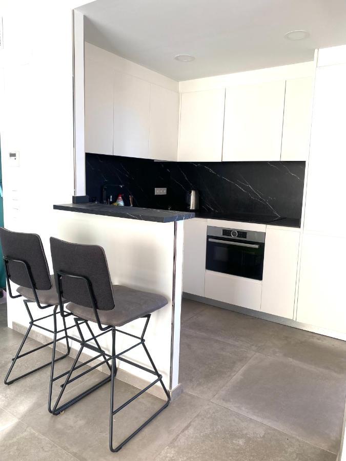 Apartment Ama With Private Parking, Sea View, Pool Calpe Zewnętrze zdjęcie