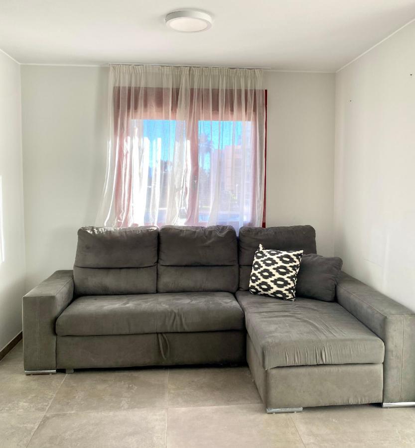 Apartment Ama With Private Parking, Sea View, Pool Calpe Zewnętrze zdjęcie