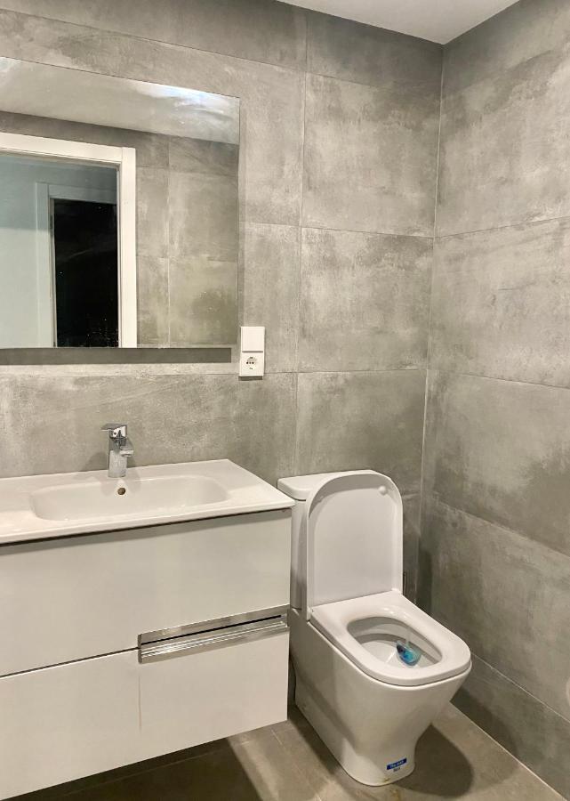 Apartment Ama With Private Parking, Sea View, Pool Calpe Zewnętrze zdjęcie