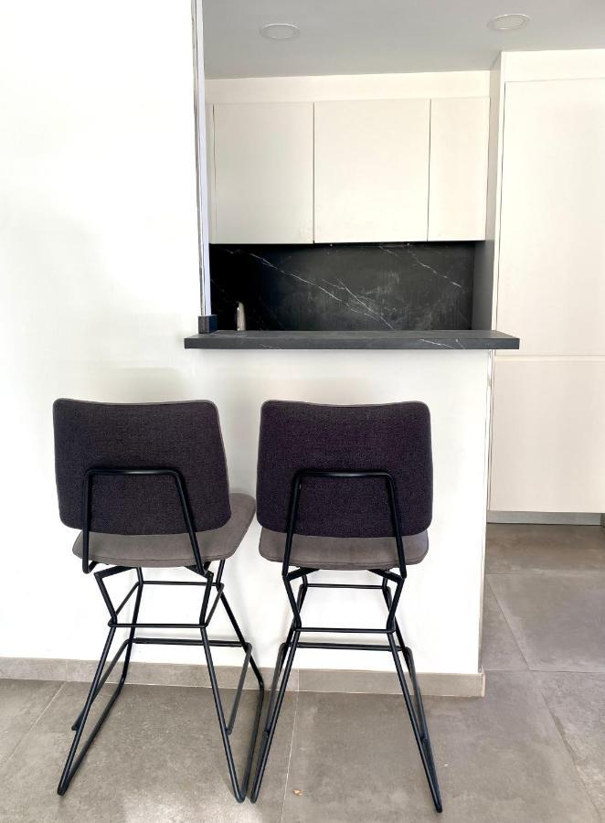 Apartment Ama With Private Parking, Sea View, Pool Calpe Zewnętrze zdjęcie