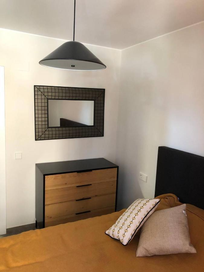 Apartment Ama With Private Parking, Sea View, Pool Calpe Zewnętrze zdjęcie